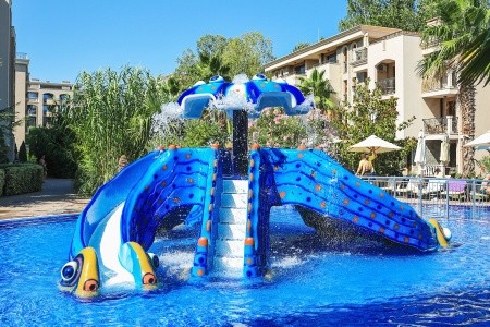 Cascadas Family Resort - 19