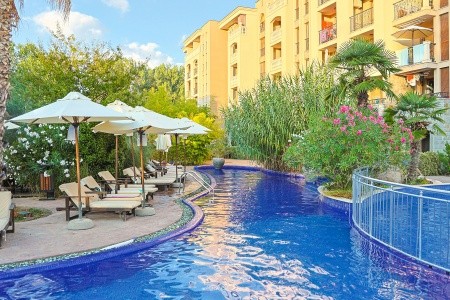 Cascadas Family Resort - 20