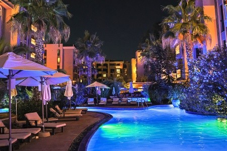 Cascadas Family Resort - 21