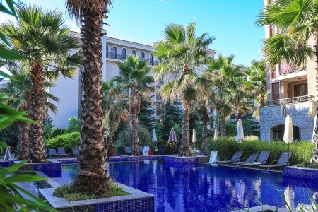 Cascadas Family Resort - 22