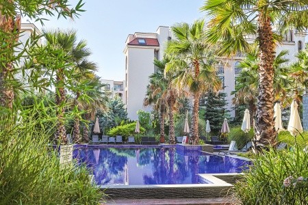 Cascadas Family Resort - 23