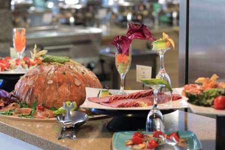 Cascadas Family Resort - 26