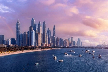 Ciel Dubai Marina, Vignette Collection