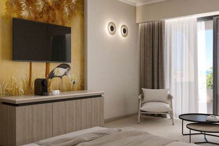 Grécko Rodos Kresten Royal Euphoria Resort (Ex.