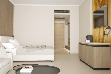 Grécko Rodos Kresten Royal Euphoria Resort (Ex.