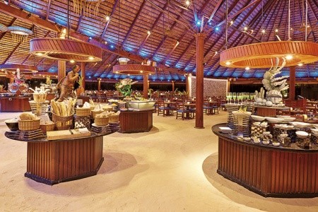 Maldivy Lhaviyani Atol Kuredu Island Resort 10 dňový pobyt Plná penzia Letecky Letisko: Praha April 2026 ( 2/04/26-11/04/26)