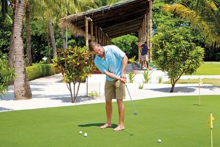 Maldivy Lhaviyani Atol Kuredu Island Resort 10 dňový pobyt Plná penzia Letecky Letisko: Praha April 2026 ( 2/04/26-11/04/26)