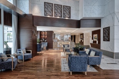 Rose Rayhaan By Rotana - 12