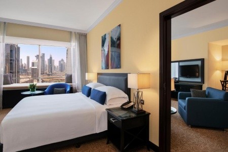 Towers Rotana - 19