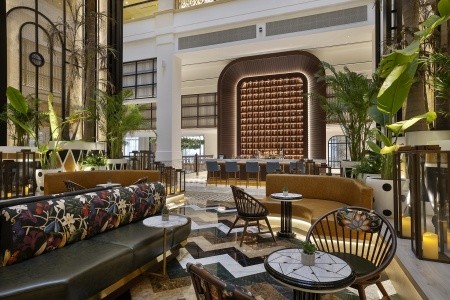 The Westin Dubai Mina Seyahi Beach Resort & Marina - 2