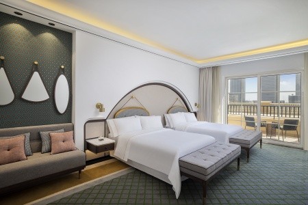 The Westin Dubai Mina Seyahi Beach Resort & Marina - 11