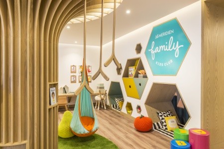 Le Royal Méridien Beach Resort And Spa - 52