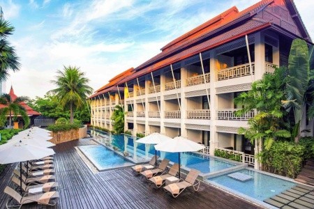 Thajsko Pattaya Pullman G (Ex.
