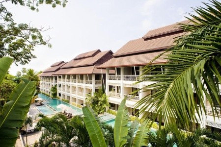 Thajsko Pattaya Pullman G (Ex.
