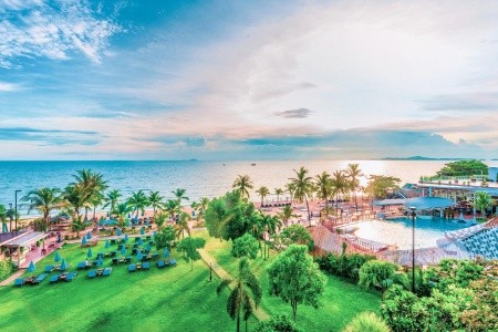 Pinnacle Grand Jomtien Resort & Spa - 2