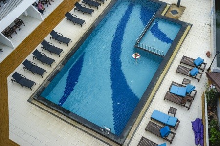 Pinnacle Grand Jomtien Resort & Spa - 29