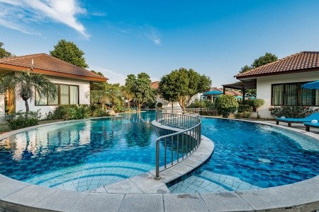 Pinnacle Grand Jomtien Resort & Spa - 68