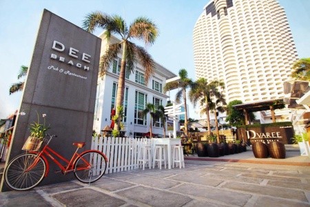 D Varee Jomtien Beach (Ex. Furama) - 3