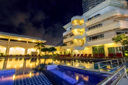 D Varee Jomtien Beach (Ex. Furama) - 5