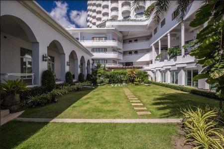 D Varee Jomtien Beach (Ex. Furama) - 6