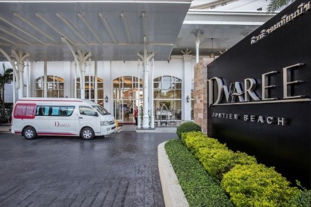 D Varee Jomtien Beach (Ex. Furama) - 7