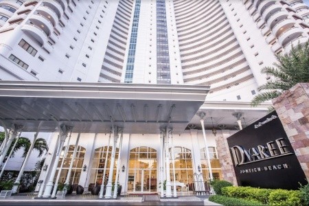 D Varee Jomtien Beach (Ex. Furama) - 8