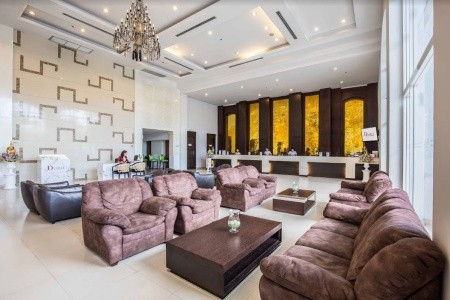 D Varee Jomtien Beach (Ex. Furama) - 9