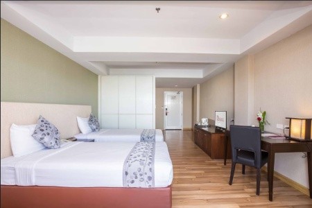 D Varee Jomtien Beach (Ex. Furama) - 11