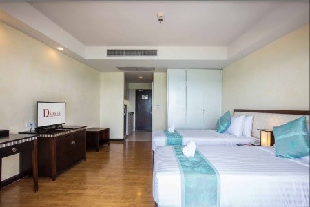 D Varee Jomtien Beach (Ex. Furama) - 12