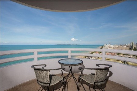 D Varee Jomtien Beach (Ex. Furama) - 15