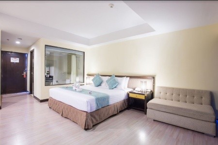 D Varee Jomtien Beach (Ex. Furama) - 17