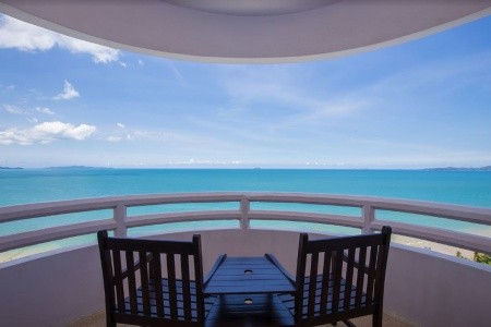 D Varee Jomtien Beach (Ex. Furama) - 18