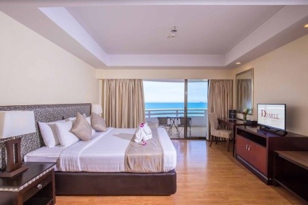 D Varee Jomtien Beach (Ex. Furama) - 21