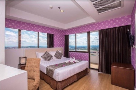 D Varee Jomtien Beach (Ex. Furama) - 24