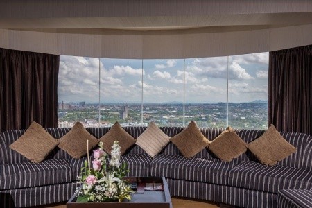 D Varee Jomtien Beach (Ex. Furama) - 26