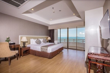 D Varee Jomtien Beach (Ex. Furama) - 27