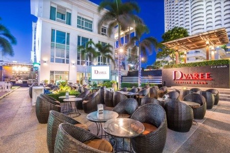 D Varee Jomtien Beach (Ex. Furama) - 30