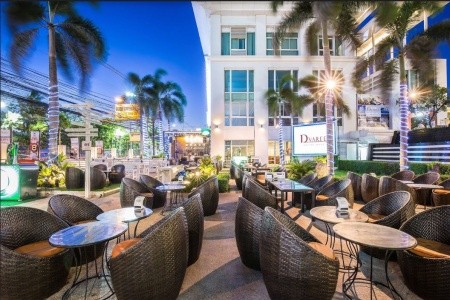 D Varee Jomtien Beach (Ex. Furama) - 31