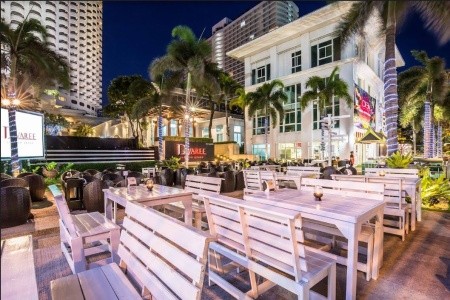 D Varee Jomtien Beach (Ex. Furama) - 32