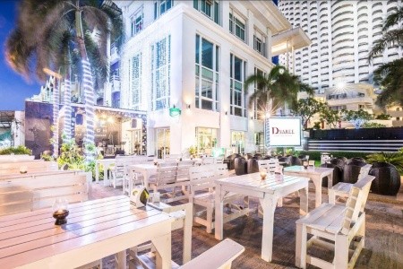 D Varee Jomtien Beach (Ex. Furama) - 33