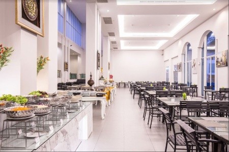 D Varee Jomtien Beach (Ex. Furama) - 35