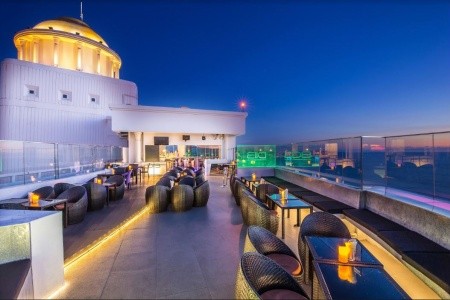 D Varee Jomtien Beach (Ex. Furama) - 38