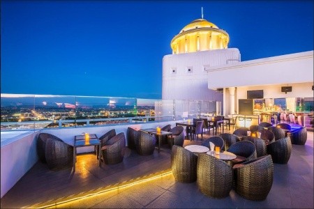 D Varee Jomtien Beach (Ex. Furama) - 40