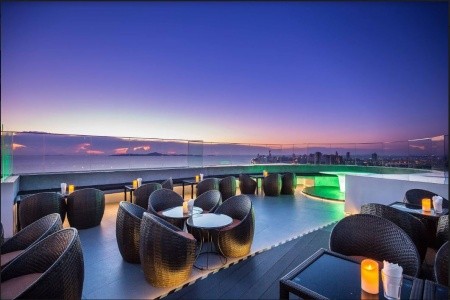 D Varee Jomtien Beach (Ex. Furama) - 42