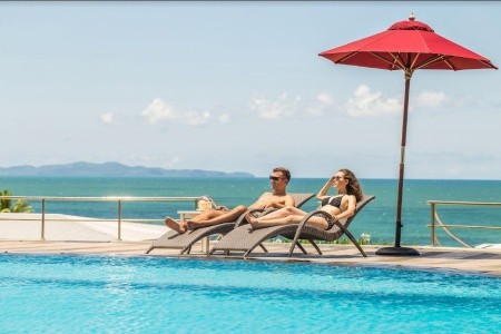 D Varee Jomtien Beach (Ex. Furama) - 47