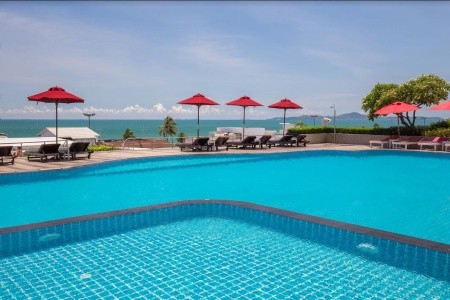 D Varee Jomtien Beach (Ex. Furama) - 48