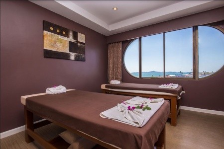 D Varee Jomtien Beach (Ex. Furama) - 50