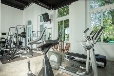 D Varee Jomtien Beach (Ex. Furama) - 51