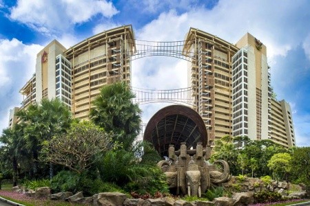 Centara Grand Mirage Beach Resort - 4