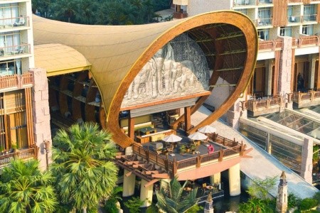 Centara Grand Mirage Beach Resort - 8